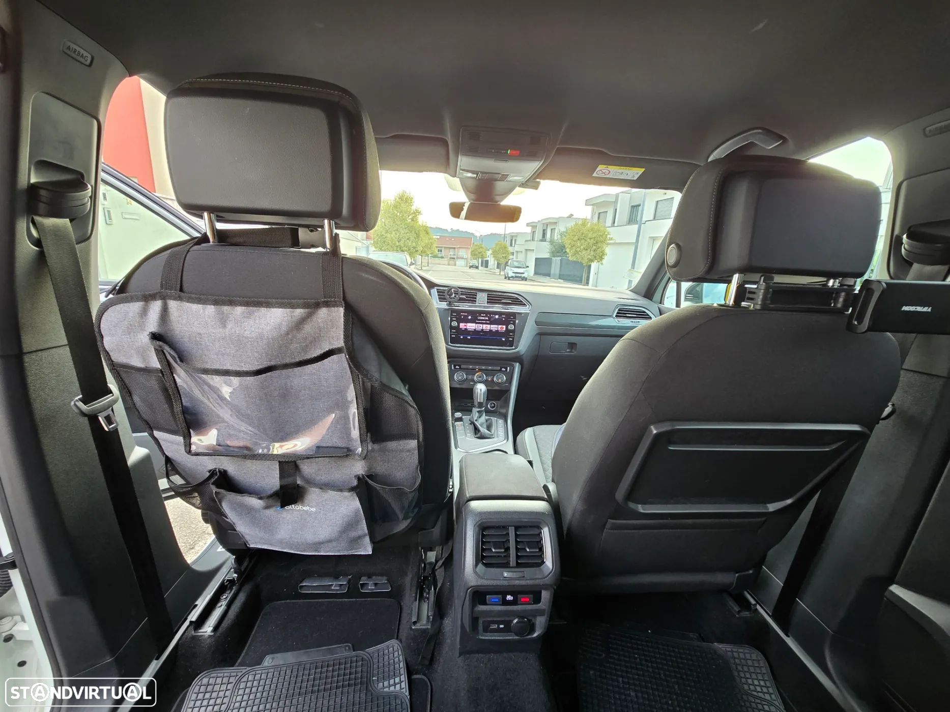 VW Tiguan 1.5 TSI R-Line DSG - 20