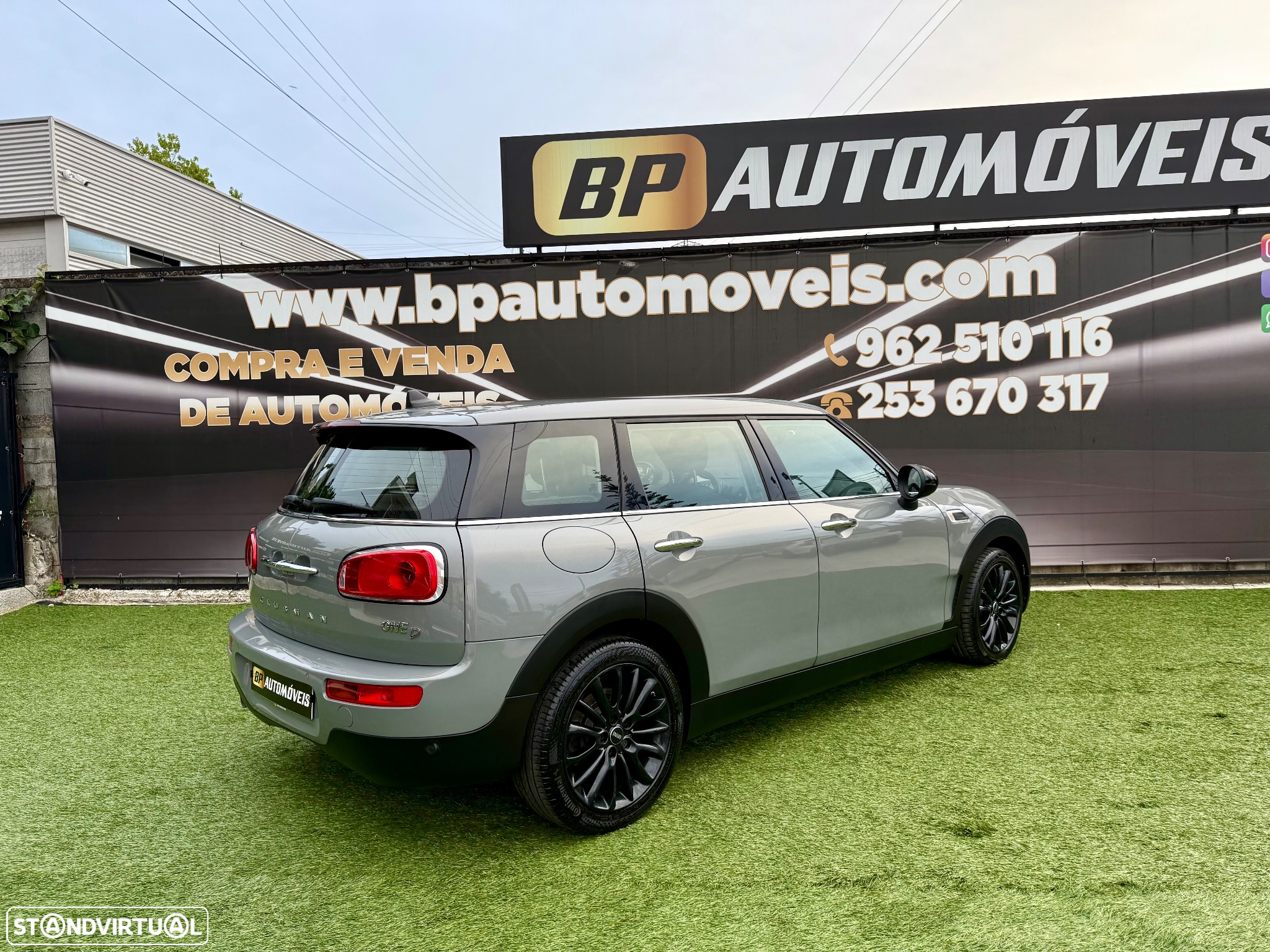 MINI Clubman One D - 15