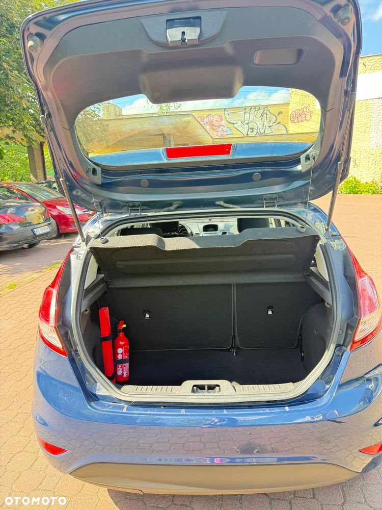 Ford Fiesta 1.0 EcoBoost Trend MPS6 - 10