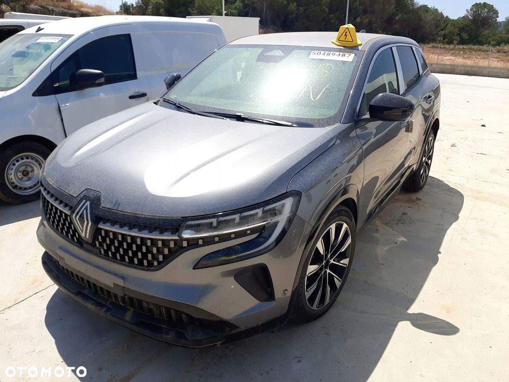 renault austral drzwi lewe tył tekqg kompletne - 2