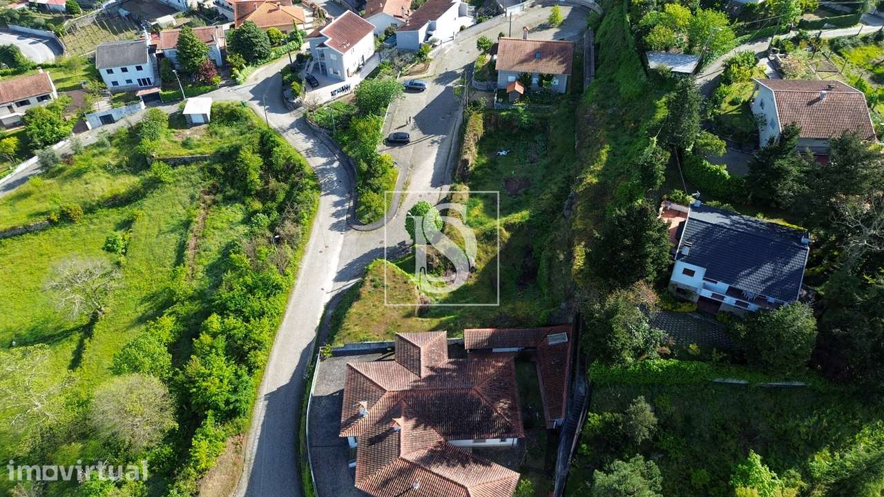 Terreno  Venda em Amarante (São Gonçalo), Madalena, Cepelos e Gatão,Am - Grande imagem: 4/11