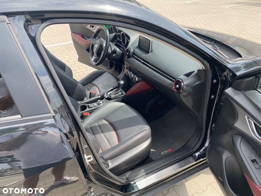 Mazda CX-3 2.0 Skypassion AWD - 15