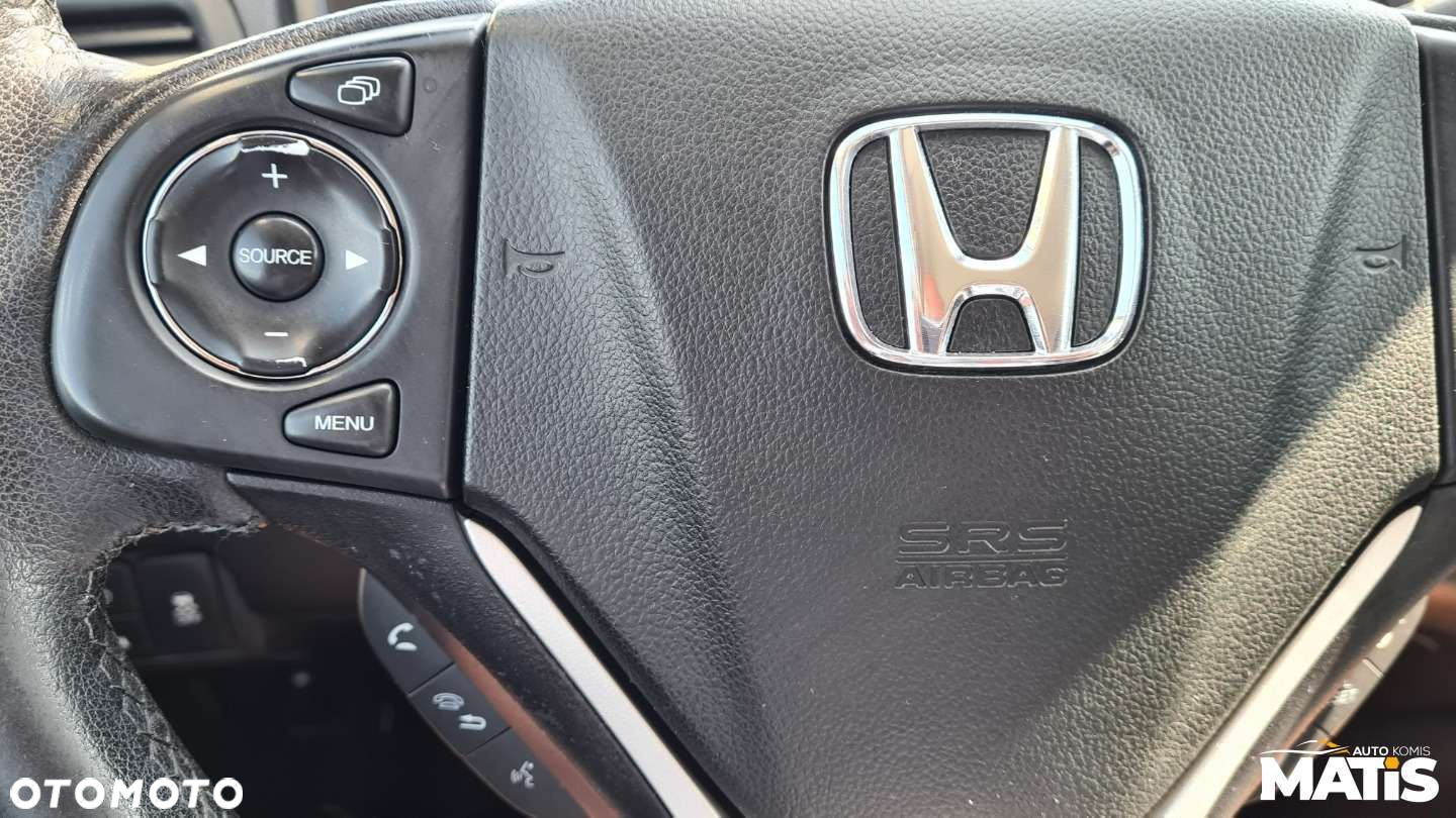 Honda CR-V - 37