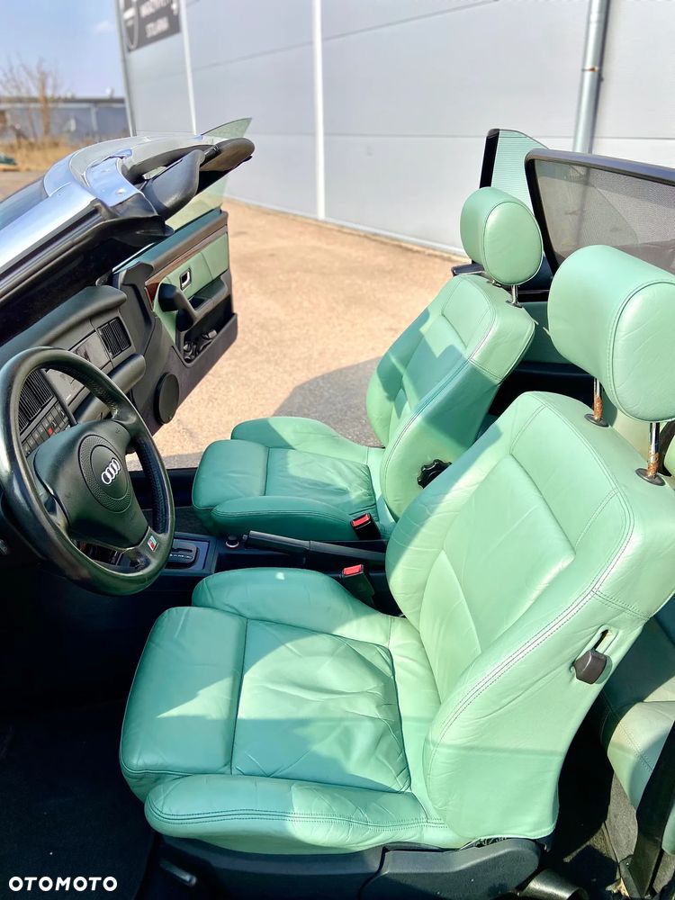 Audi Cabriolet - 14