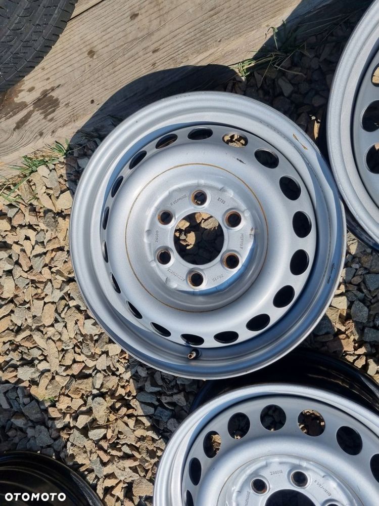 MERCEDES SPRINTER 906 ,VW CRAFTER felgi 6,5JX16 ET62 6X130 4szt, super stan - 4