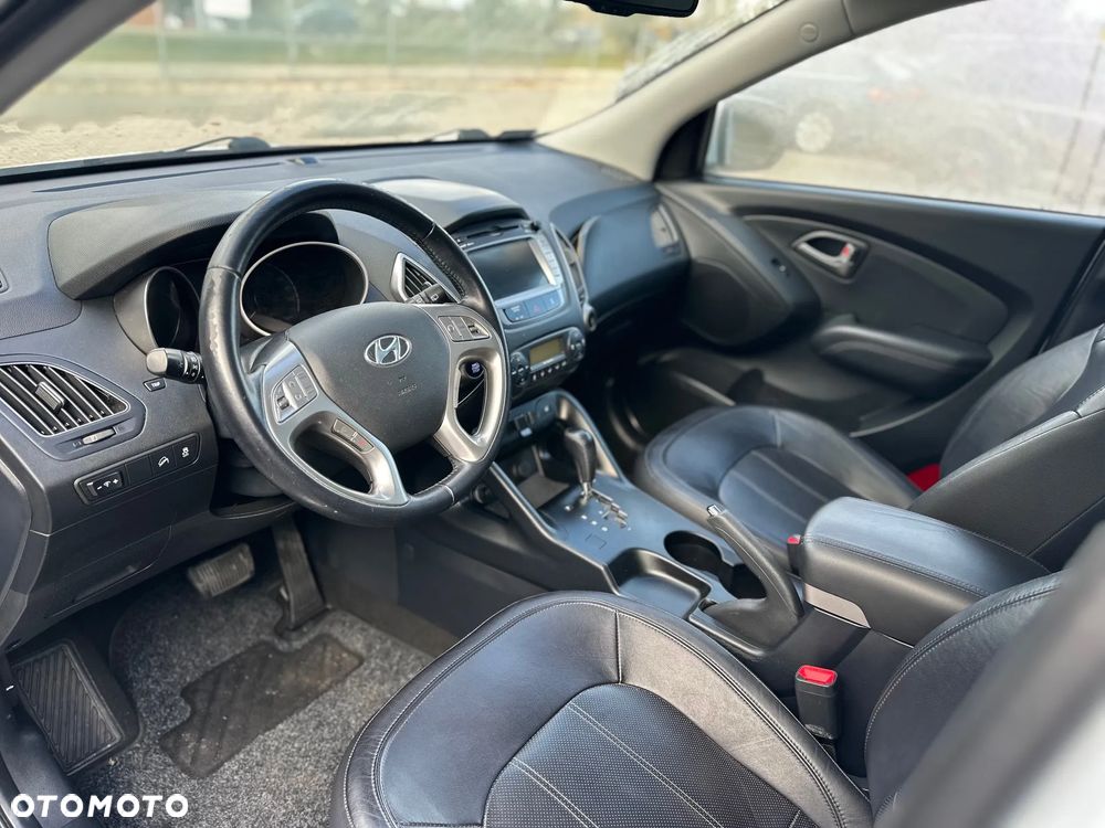 Hyundai ix35 2.0 2WD Automatik Style - 12