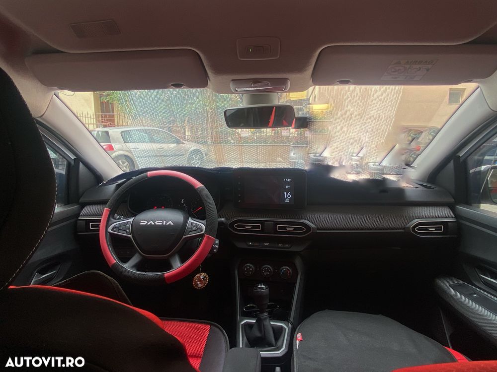 Dacia Logan TCe 90 MT6 Expression - 9