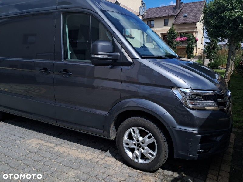 Volkswagen Crafter - 4