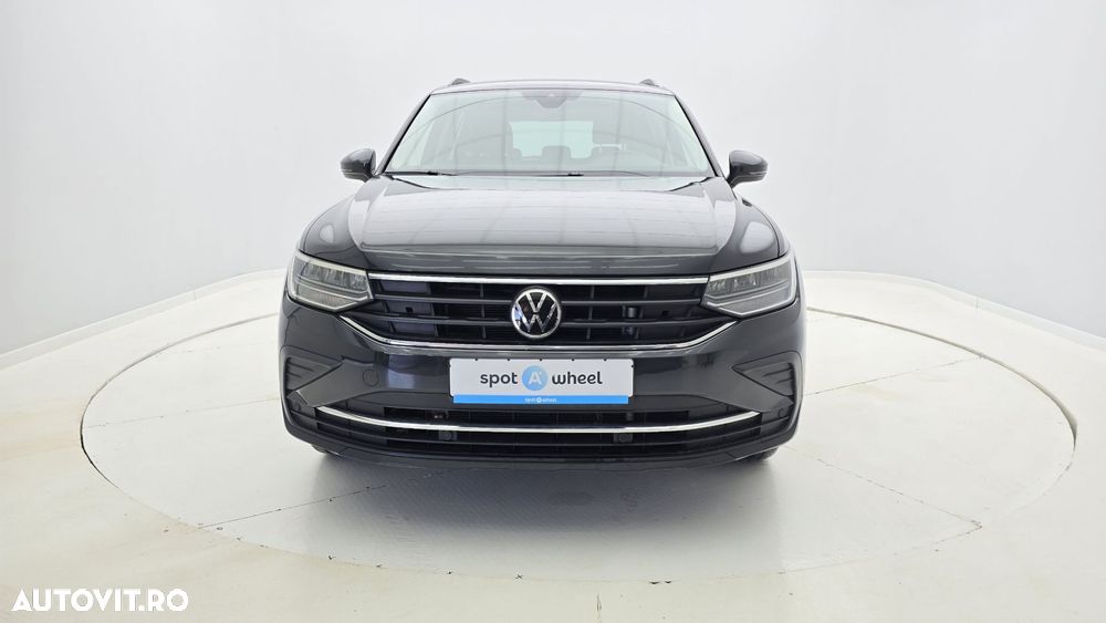 Volkswagen Tiguan 2.0 TDI 4Mot DSG Comfortline - 2