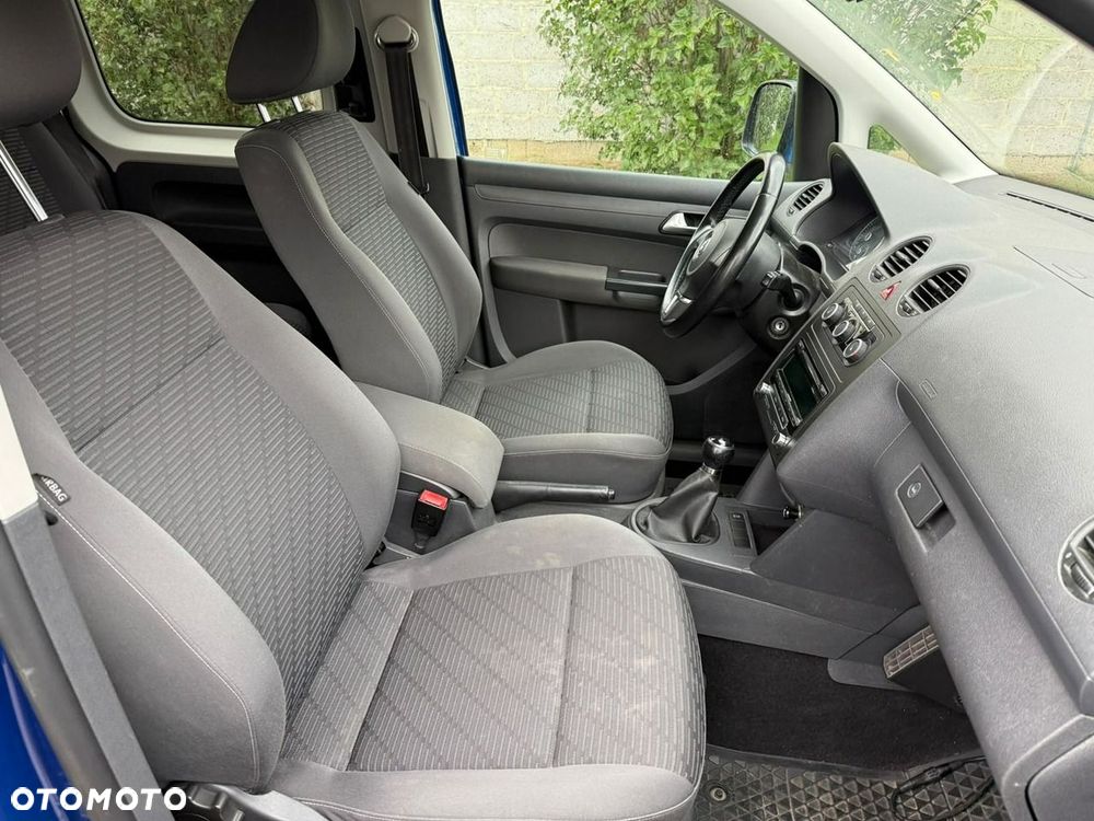 Volkswagen Caddy - 10