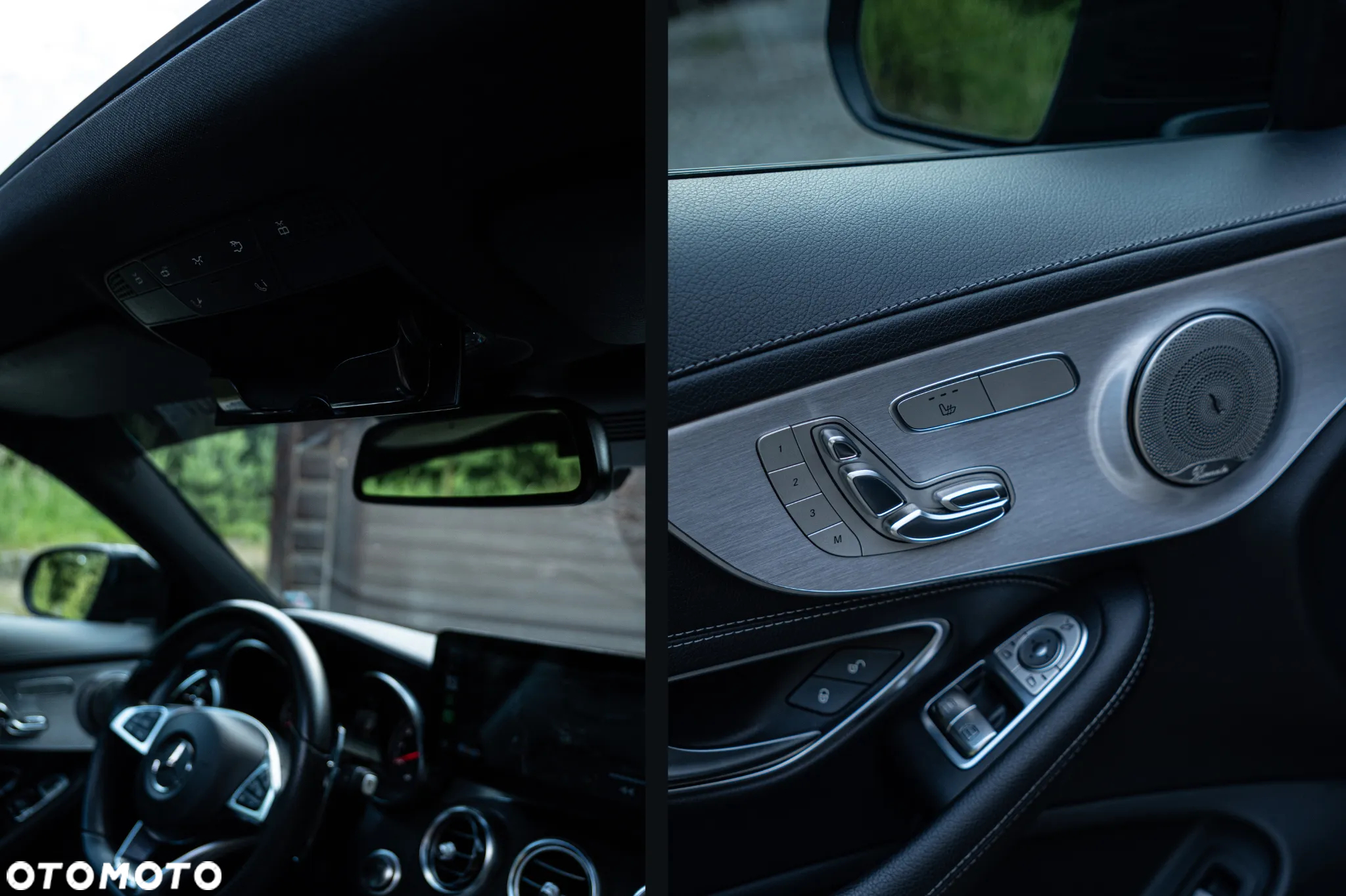 Mercedes-Benz Klasa C 200 Coupe 4Matic 9G-TRONIC AMG Line - 41