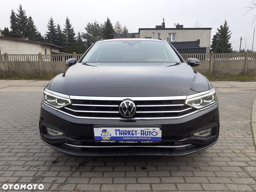 Volkswagen Passat - 9