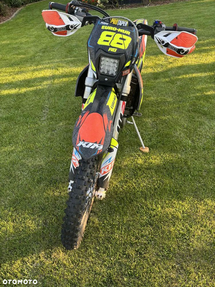 KTM EXC 250 - 2