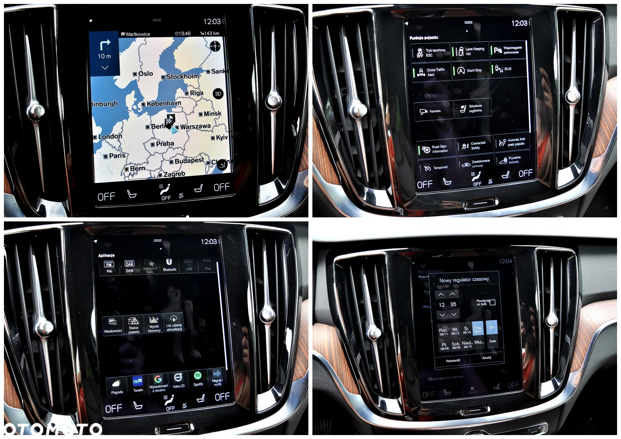 Volvo V60 B4 D Geartronic Inscription - 35