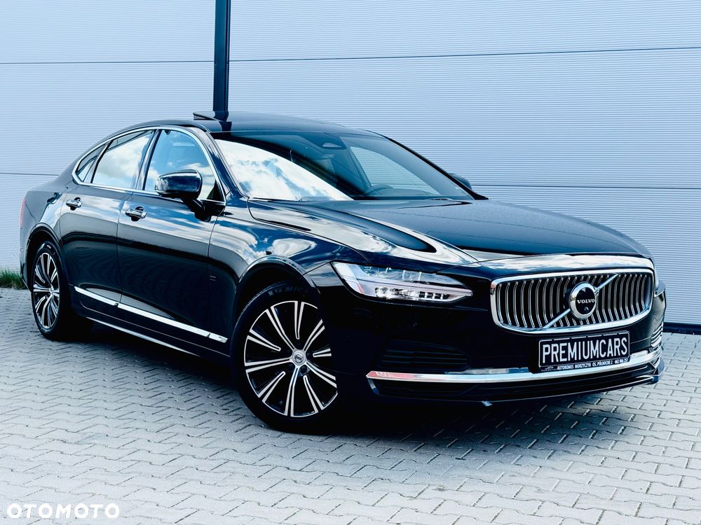Volvo S90 T8 Twin Engine AWD Geartronic Inscription - 11
