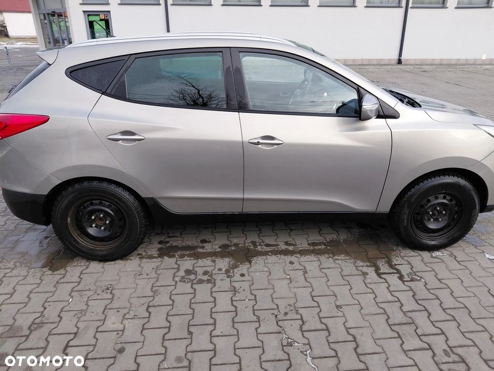 Hyundai ix35 2.0 Style 2WD - 4