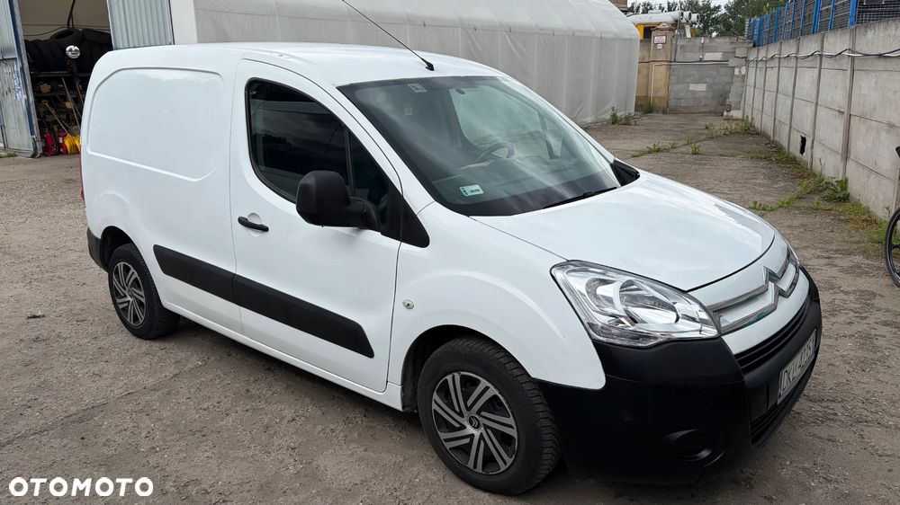 Citroën Berlingo 1.6 HDi - 1