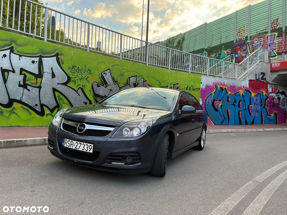 Opel Vectra 1.9 CDTI Sport / GTS - 5