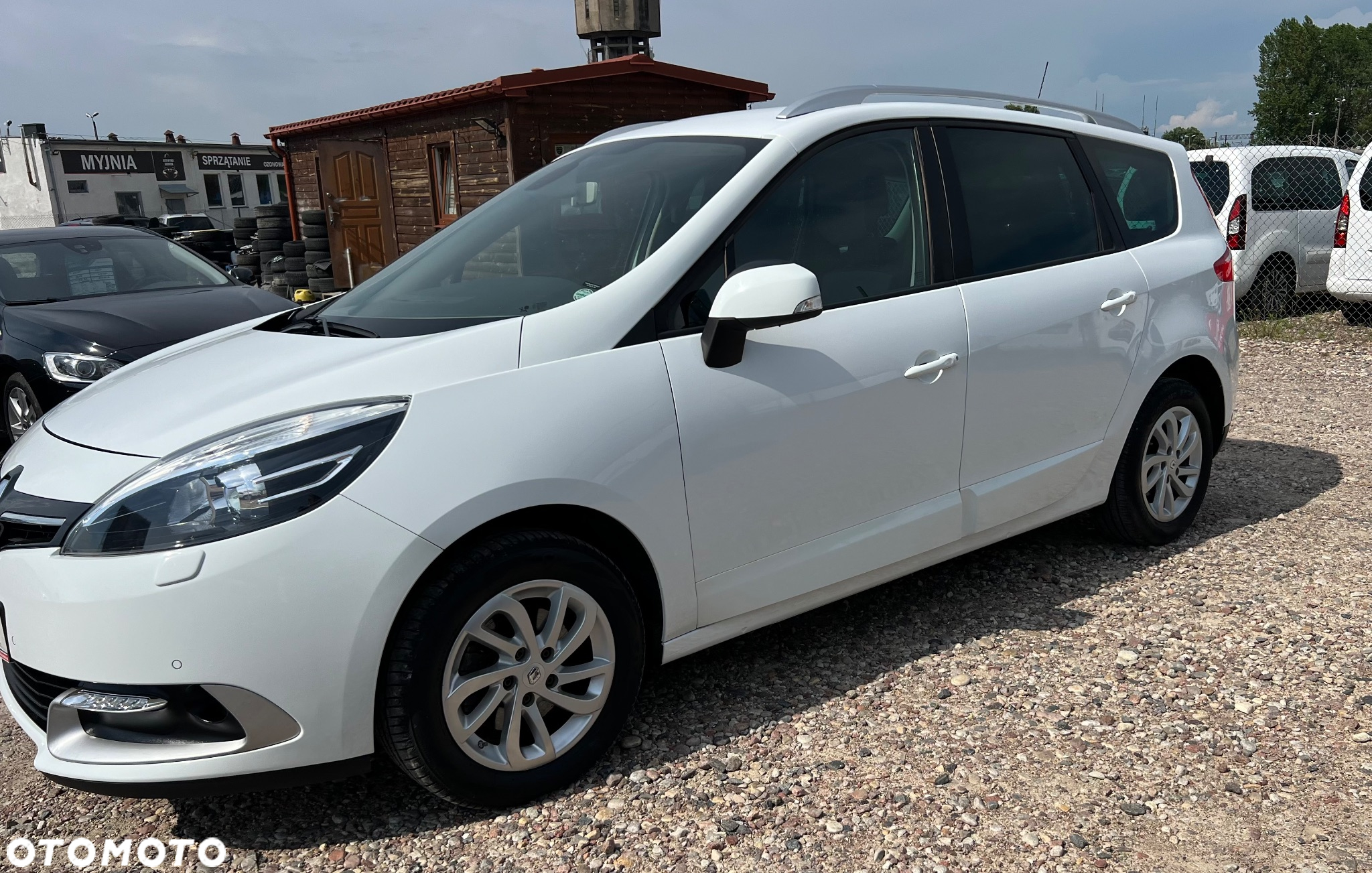 Renault Grand Scenic Gr 1.5 dCi Energy Limited EU6 - 4