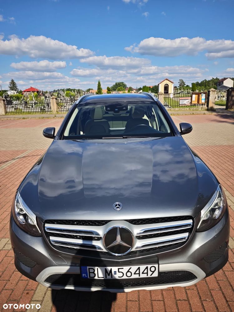 Mercedes-Benz GLC 250 d 4-Matic - 2