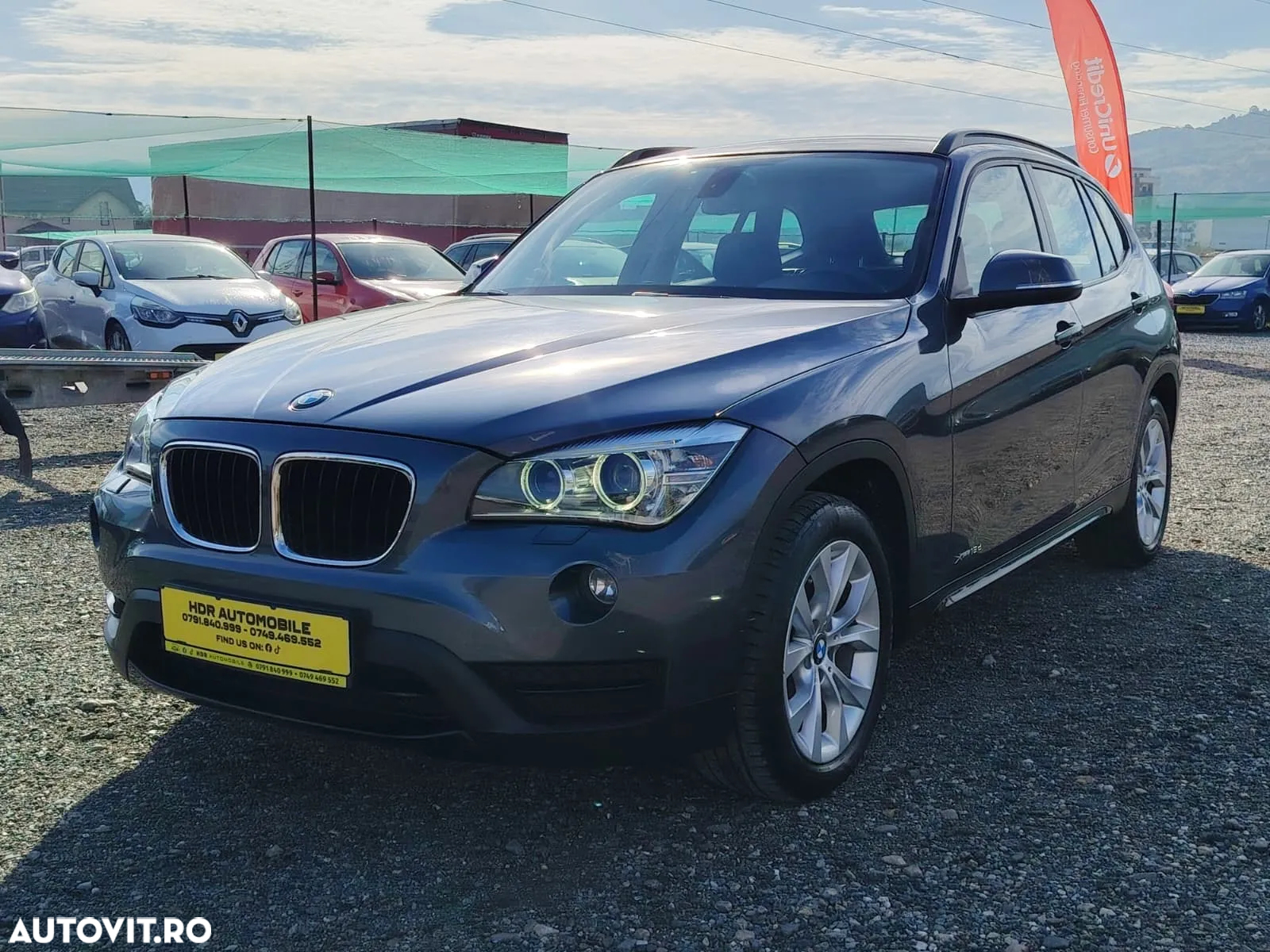BMW X1 xDrive18d Sport Line - 15