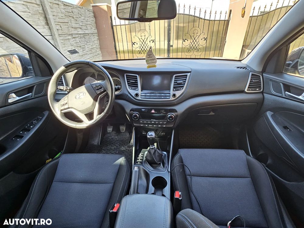 Hyundai Tucson - 5