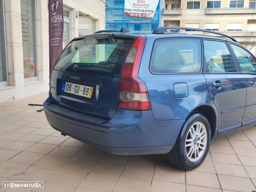 Volvo V50 1.6D Momentum - 7