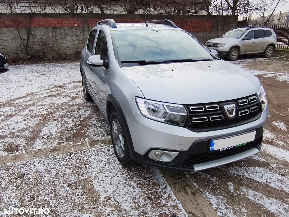 Dacia Sandero Stepway 0.9 TCe Prestige - 1
