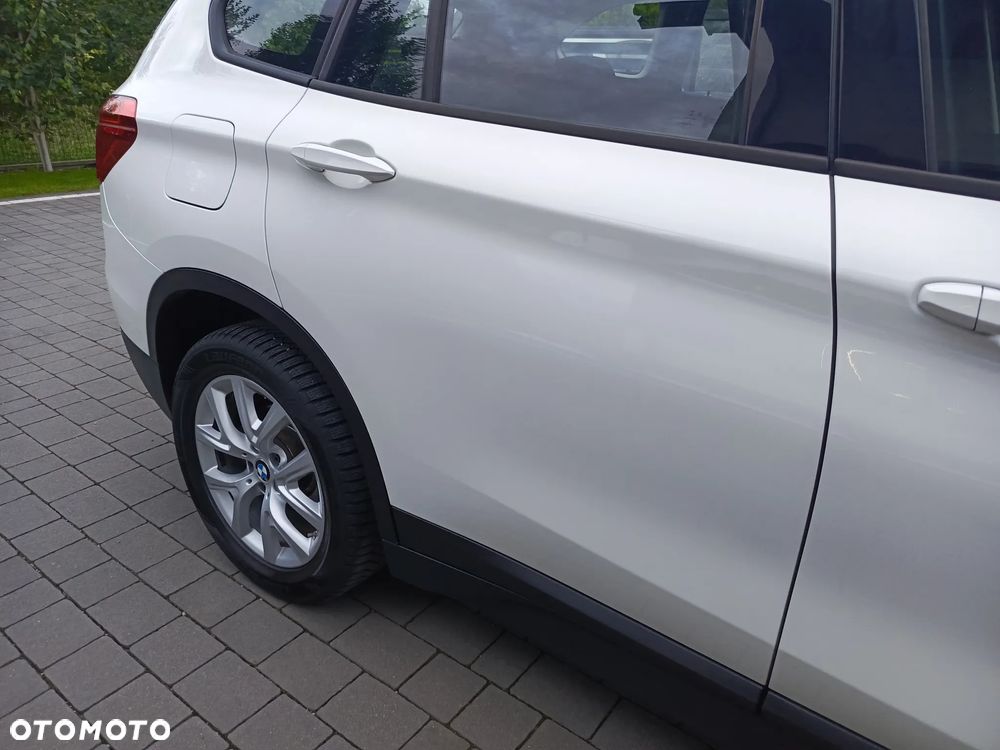 BMW X1 xDrive18d - 21