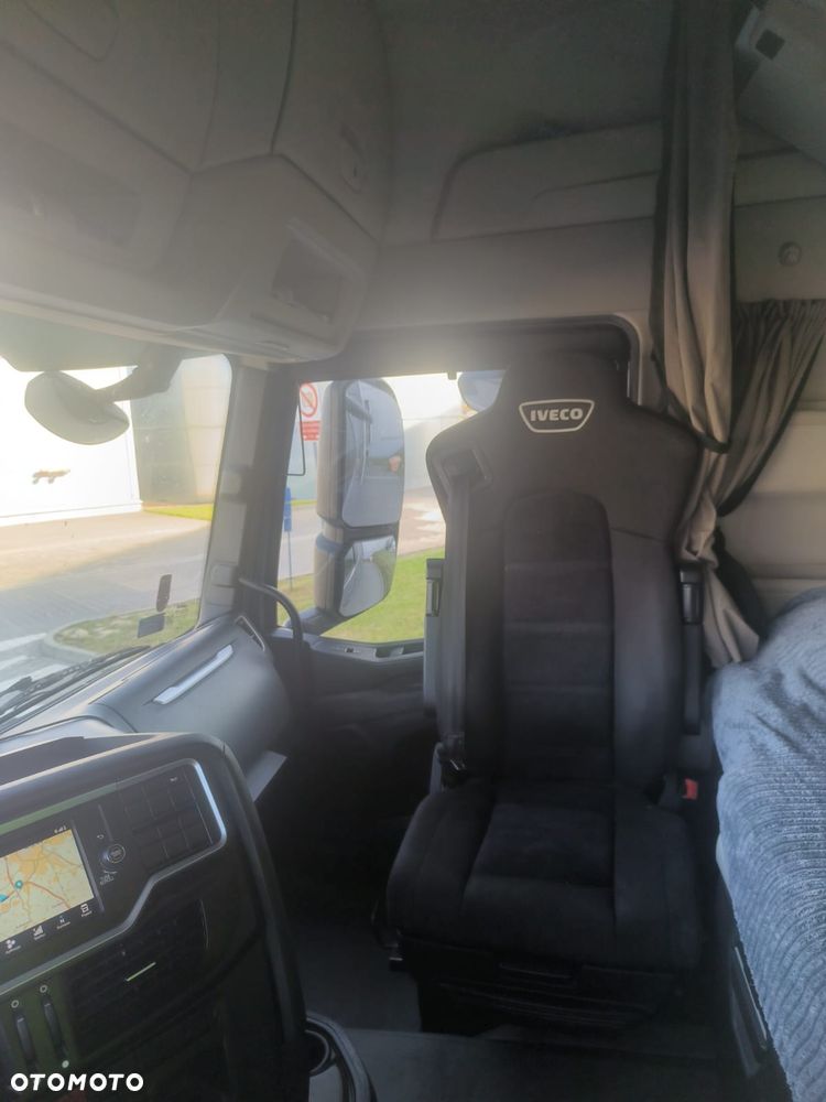 Iveco S-WAY 480 Po Kontrakcie 3XL - 8