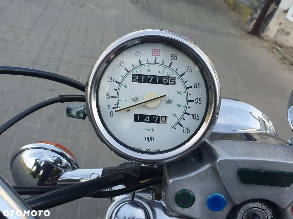 Yamaha Virago - 4