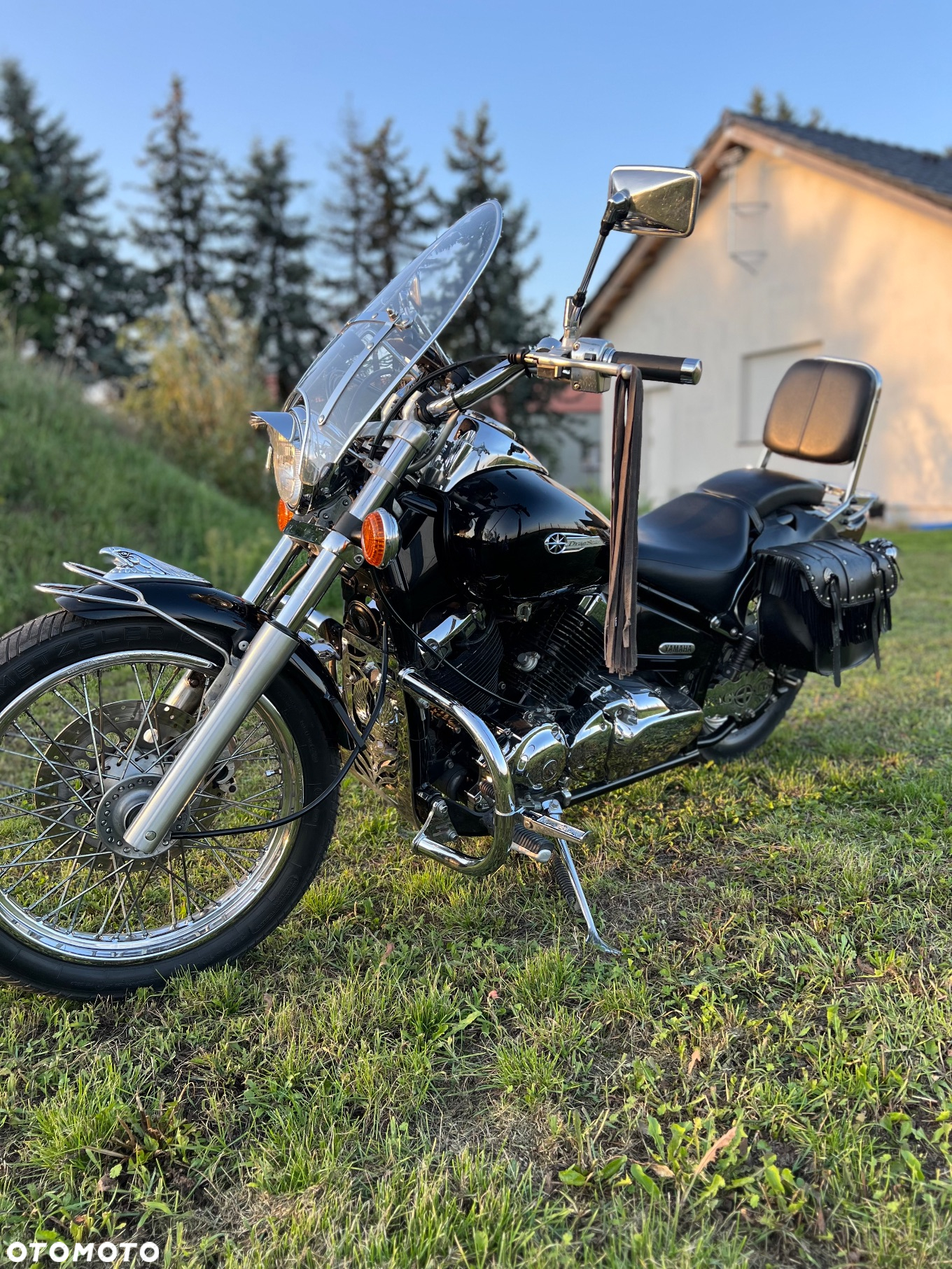 Yamaha Drag Star - 9