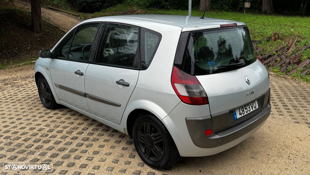 Renault Scénic 1.5 dCi Luxe Dynamique - 43