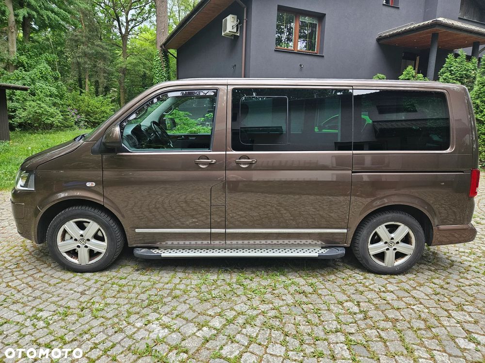 Volkswagen Multivan - 7