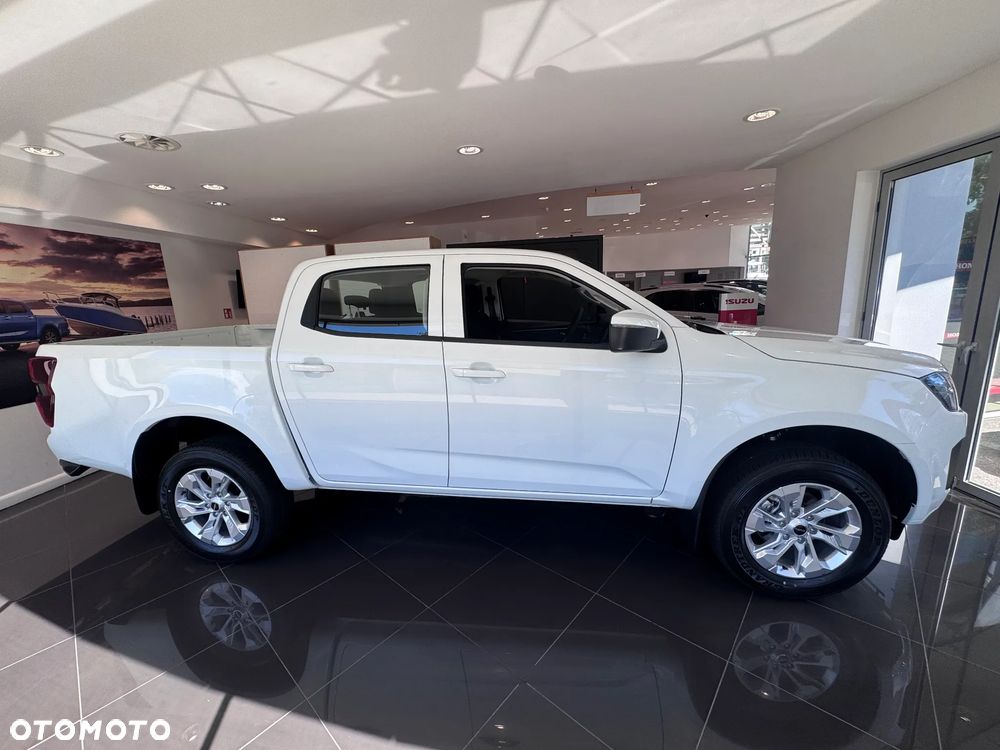 Isuzu D-Max 2.2 DC LS 4WD - 2