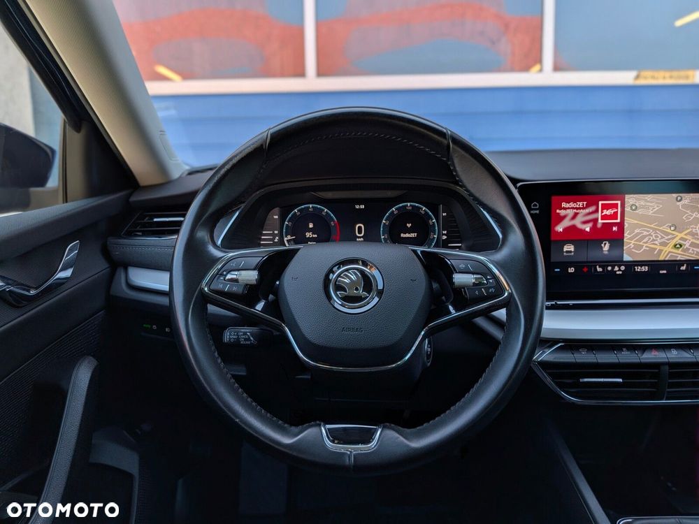 Skoda Octavia 1.5 TSI ACT Style - 17