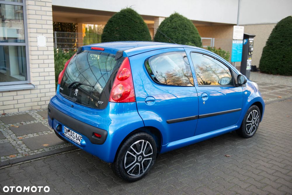 Peugeot 107 70 Millesim 200 - 14