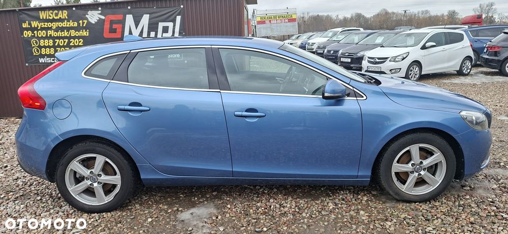Volvo V40 D2 Momentum - 31