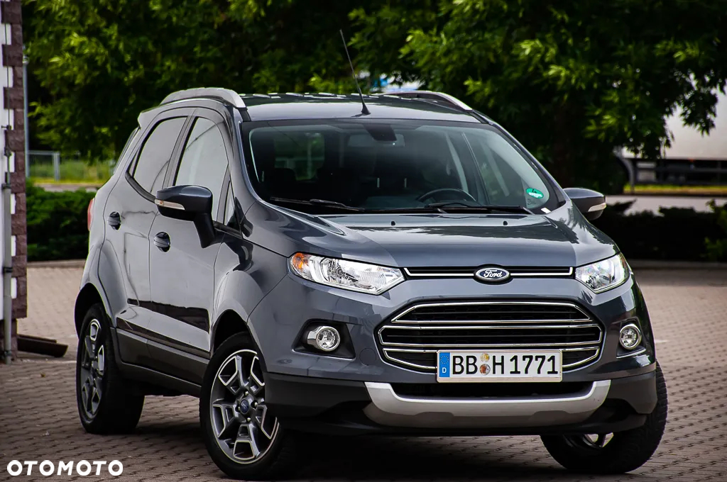 Ford EcoSport 1.0 EcoBoost Trend ASS - 9