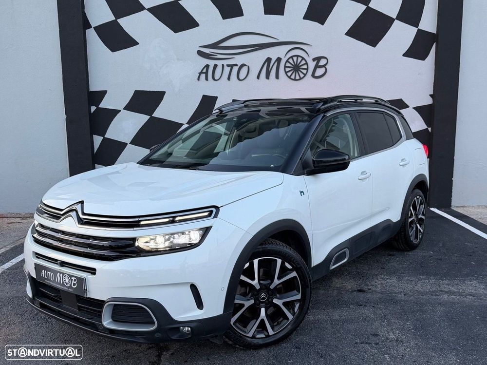 Citroën C5 Aircross 1.6 Hybrid Shine Pack e-EAT8 - 1