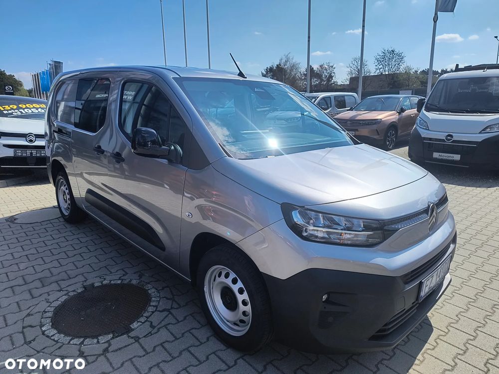Citroën Berlingo - 8
