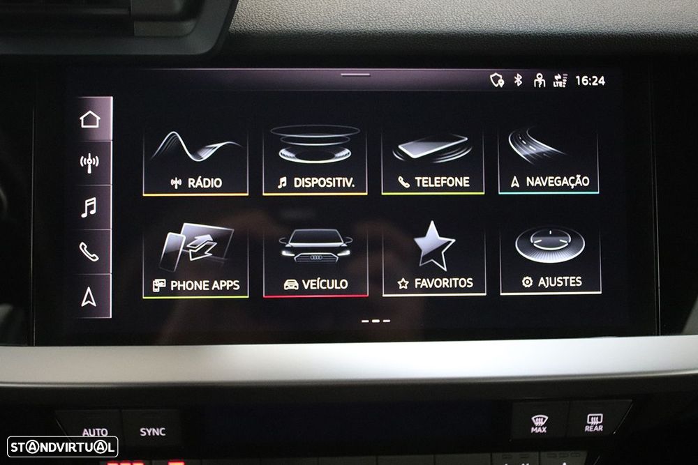 Audi A3 Sportback 30 TFSI Advanced S tronic - 10