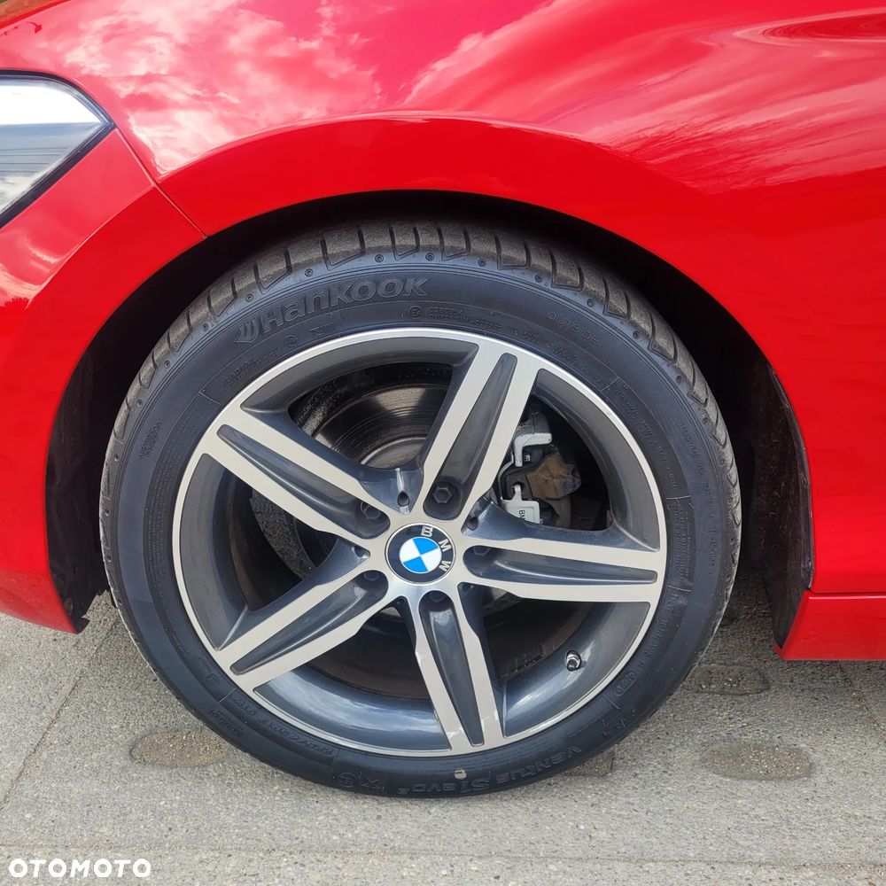 BMW Seria 1 116i Sport Line - 21