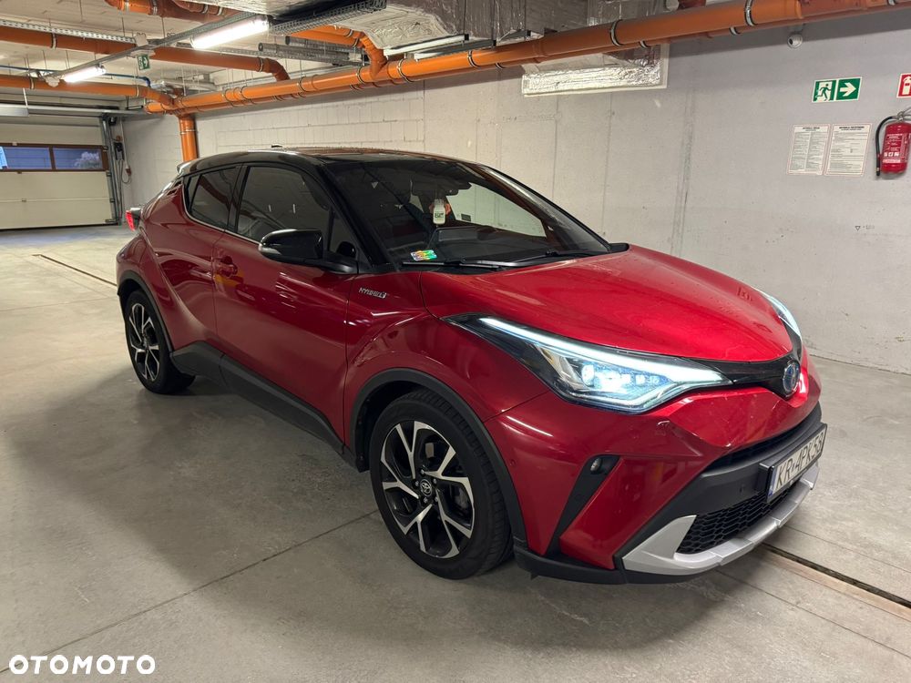 Toyota C-HR 2.0 Hybrid Selection - 7