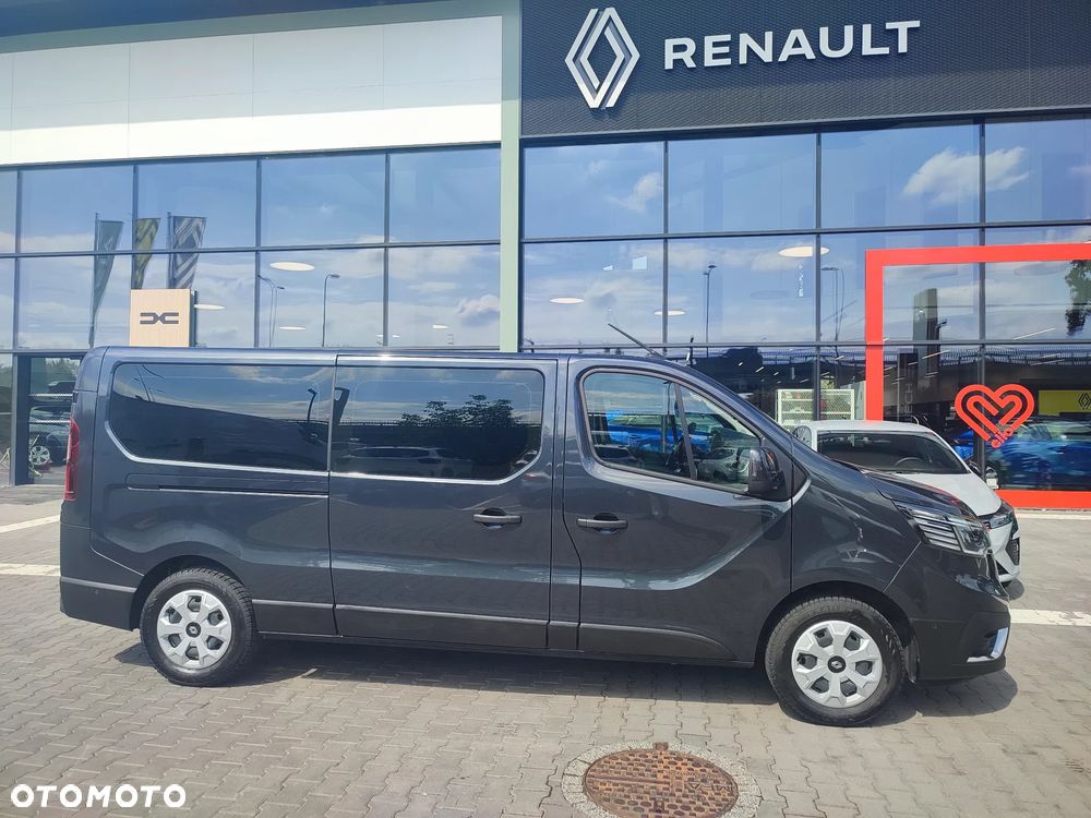 Renault Trafic Kombi 2.0 L2 Equilibre EDC - 3
