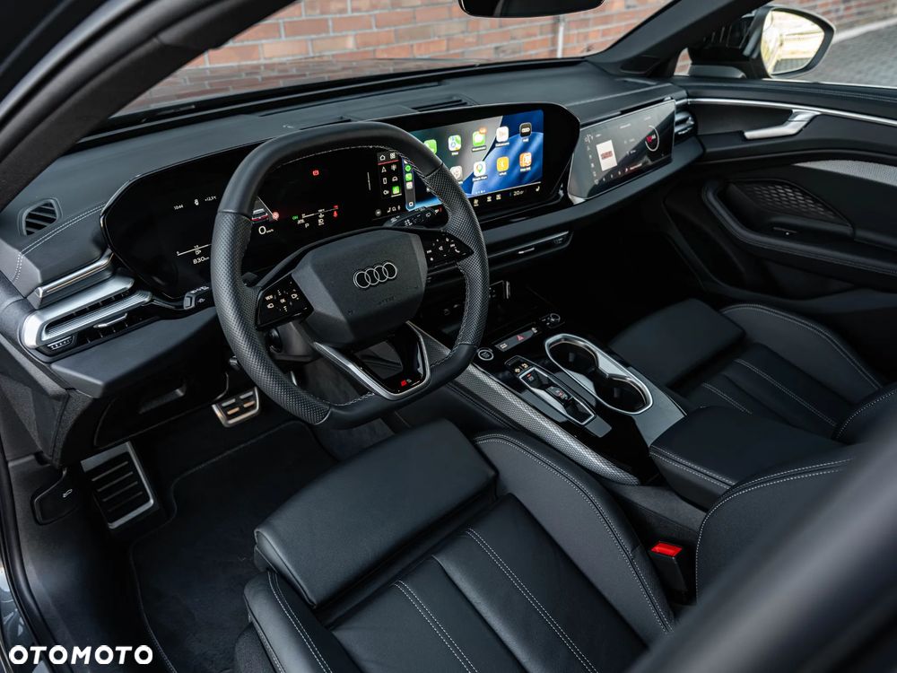 Audi A6 Avant 40 TDI S tronic S line - 22