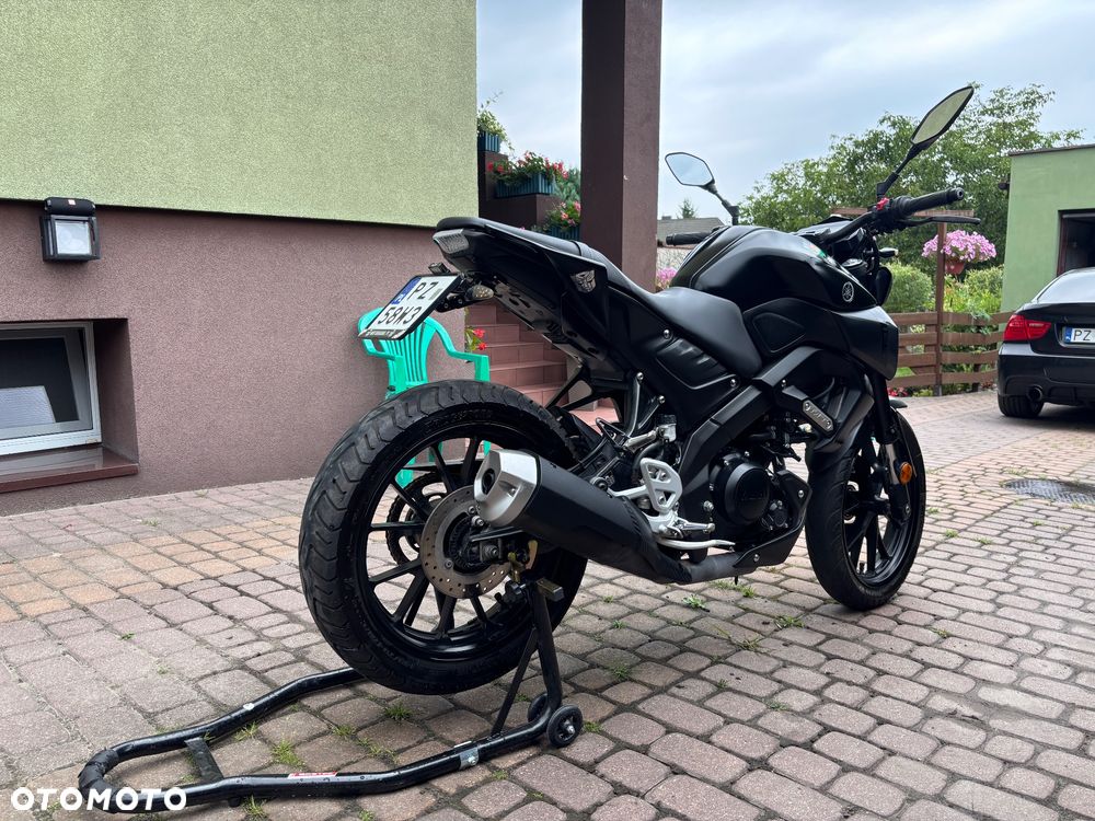 Yamaha MT - 5