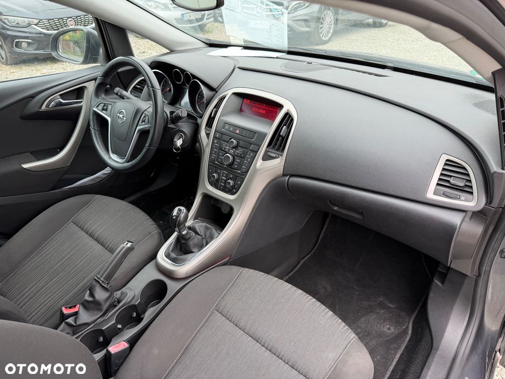 Opel Astra 1.6 Active - 37