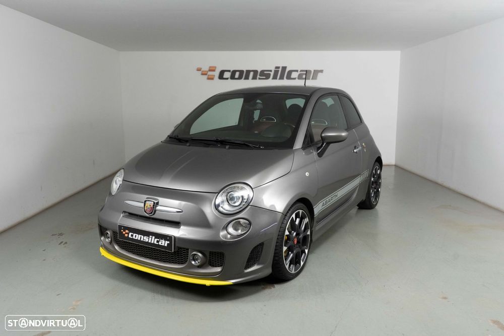 Abarth 595 1.4 T-Jet Turismo - 1