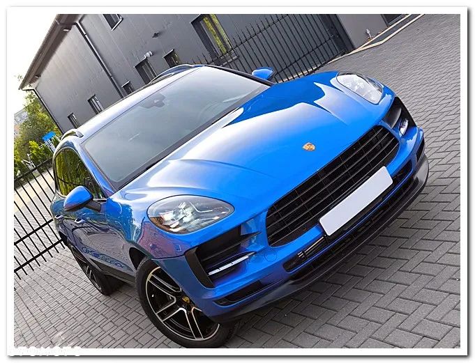 Porsche Macan - 4